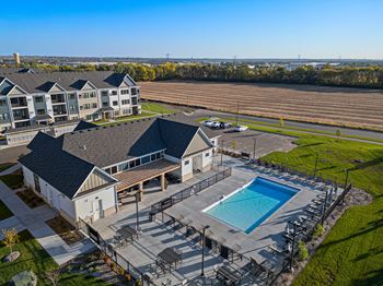 Aerial View of Elwood
